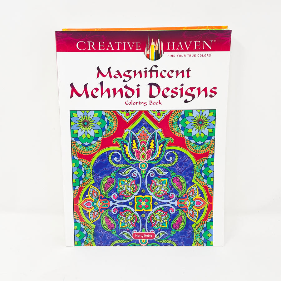 Creative Haven Coloring Books by Dover - Pick a Design