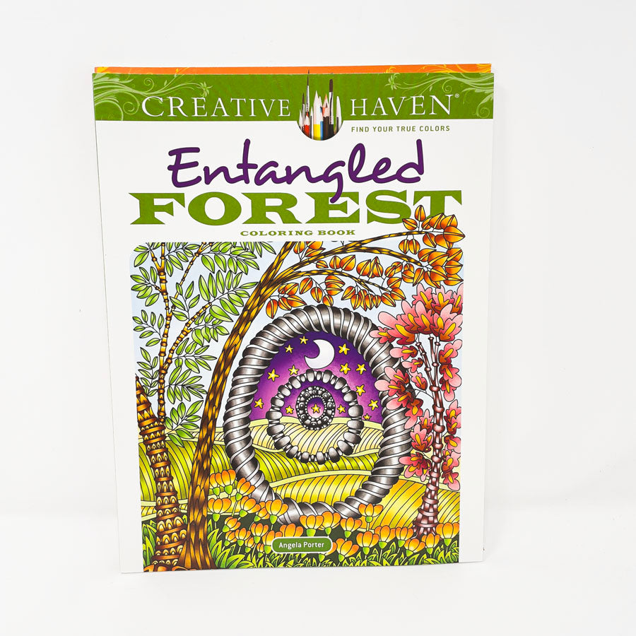 Creative Haven Coloring Books by Dover - Pick a Design