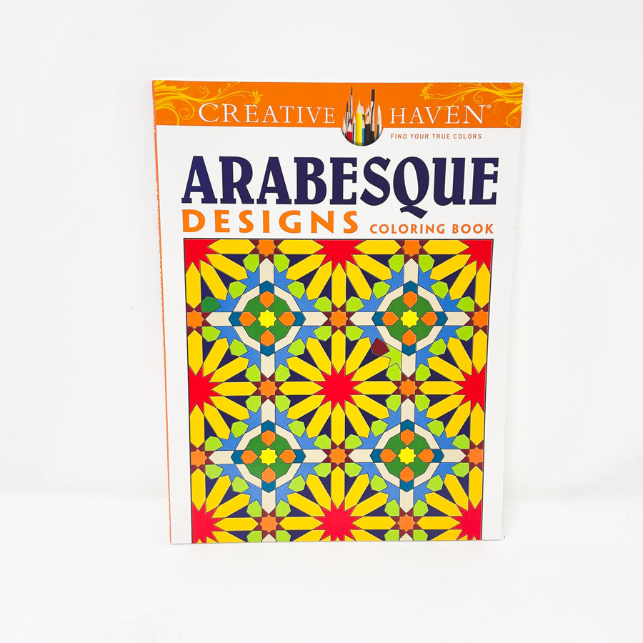 Creative Haven Coloring Books by Dover - Pick a Design