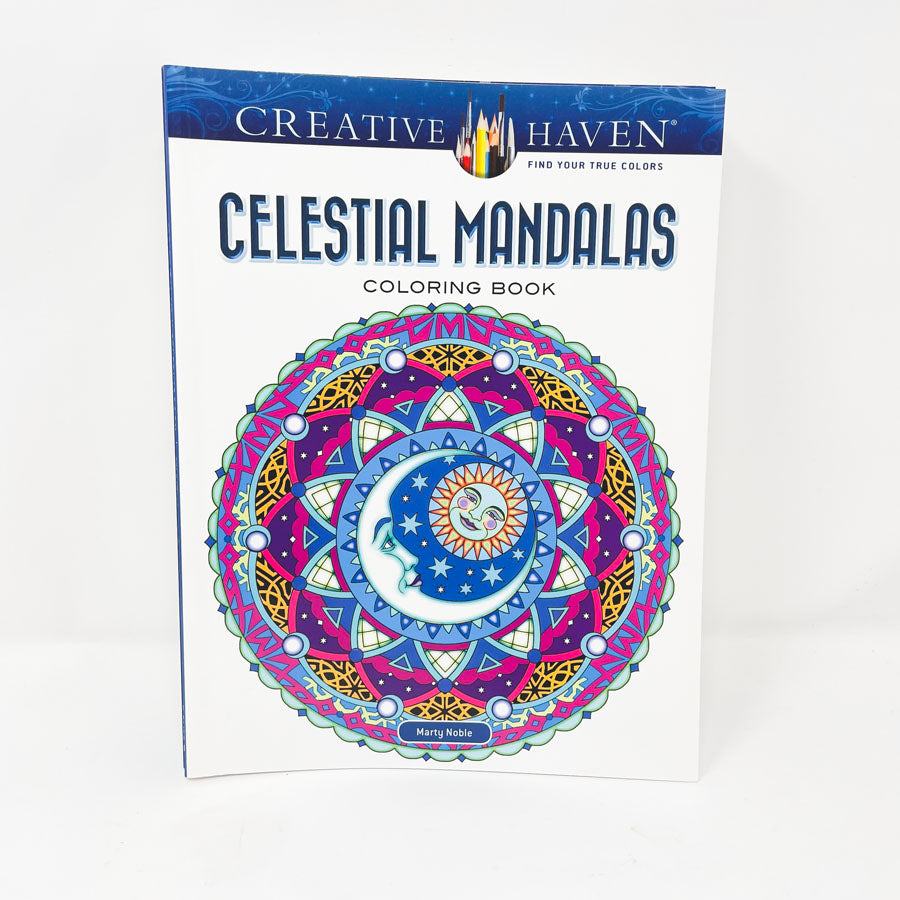 Mandala Coloring Books by Creative Haven - Pick a Design
