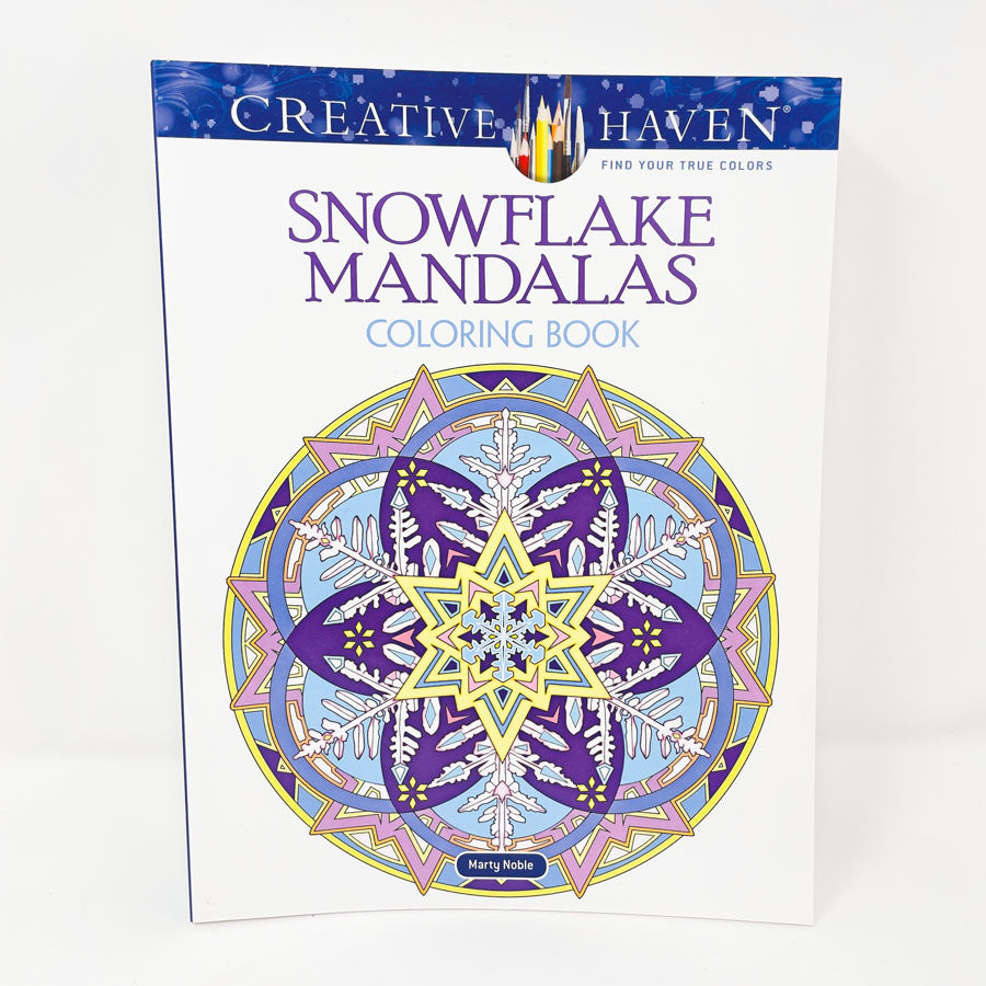 Mandala Coloring Books by Creative Haven - Pick a Design