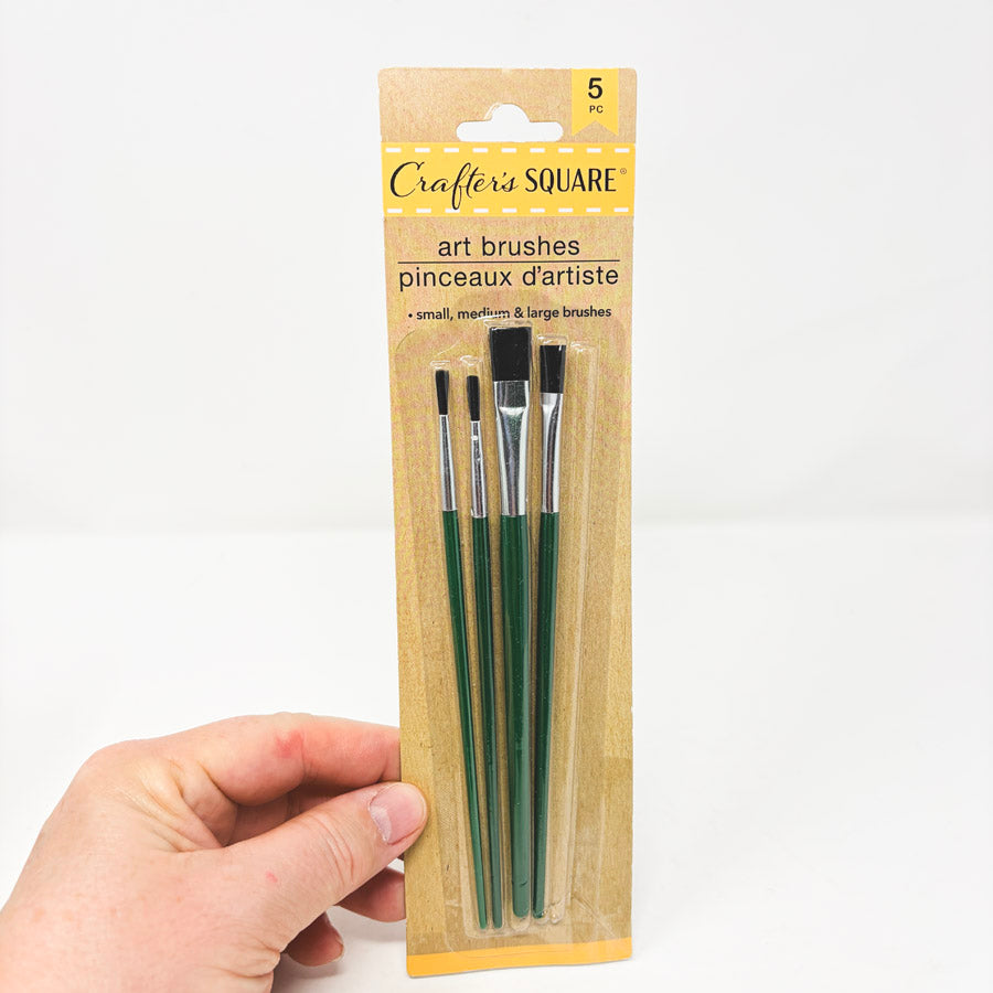 Crafter's Square Brush Set