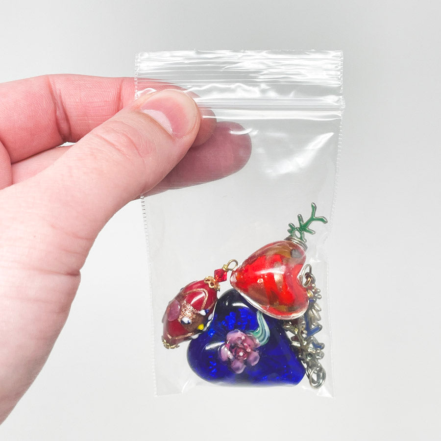 Colorful Charm and Bead Bundle