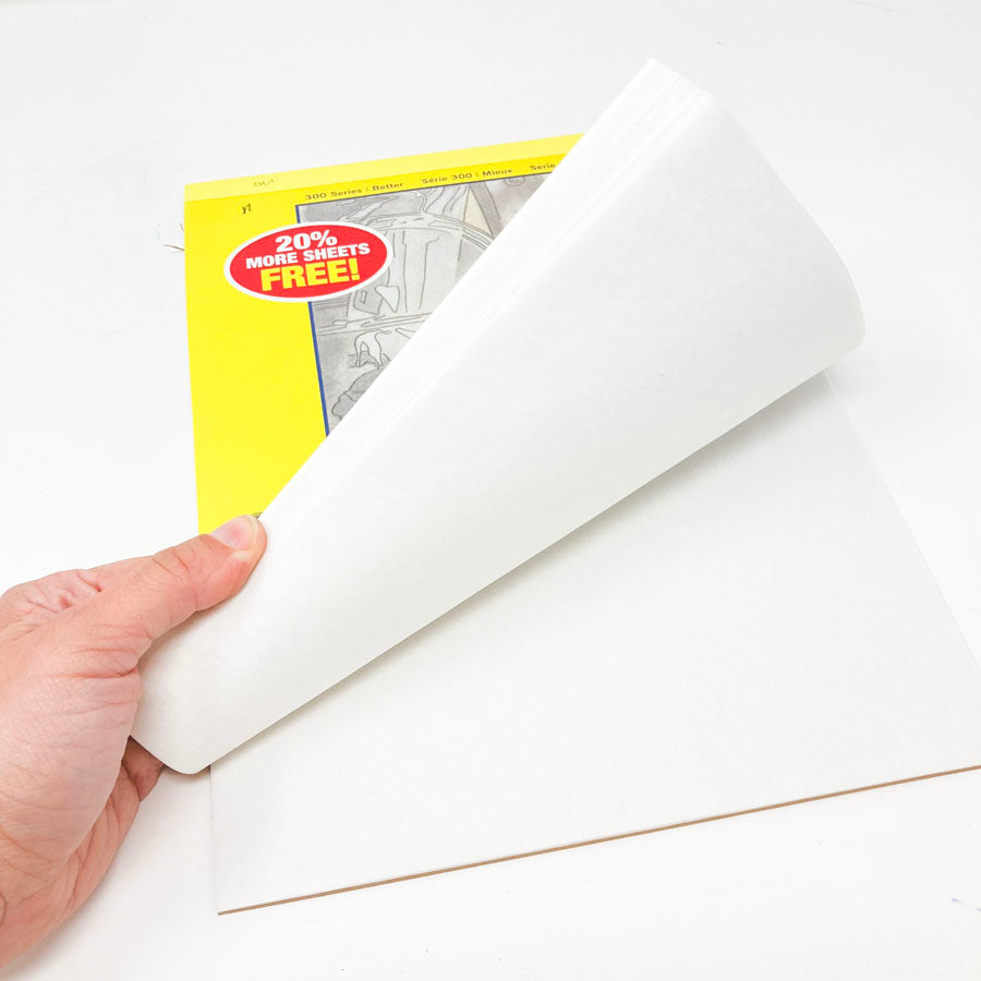 Strathmore Tracing Paper 9" x 12"