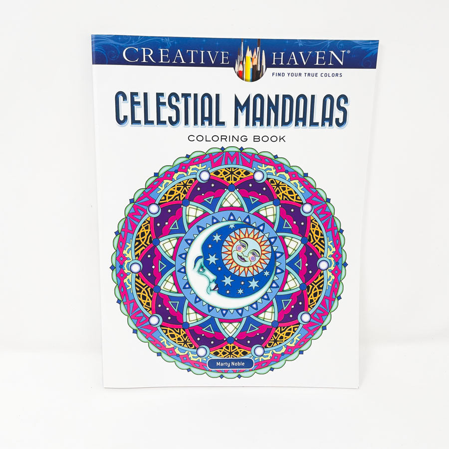 Mandala Coloring Books by Creative Haven - Pick a Design