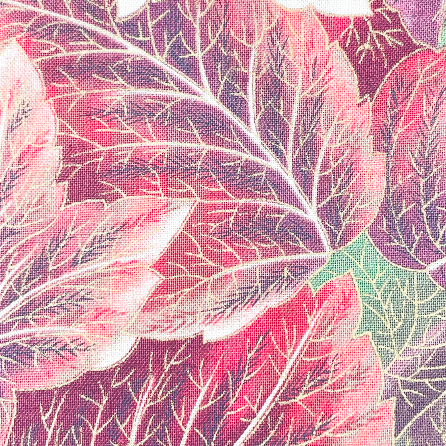 2 yd x 44" - Harvest Celebration Fabric - Hoffman