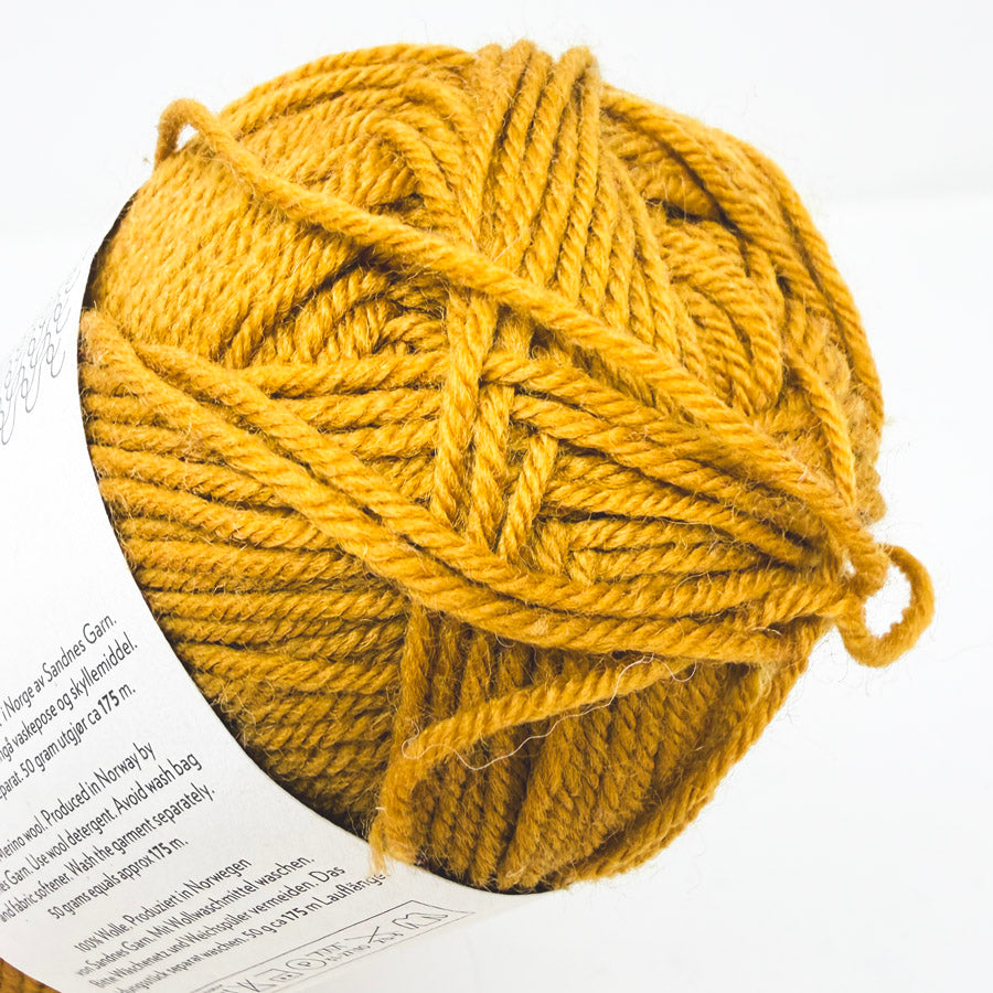 Sandnes Garn Babylull Lanett Superwash Yarn