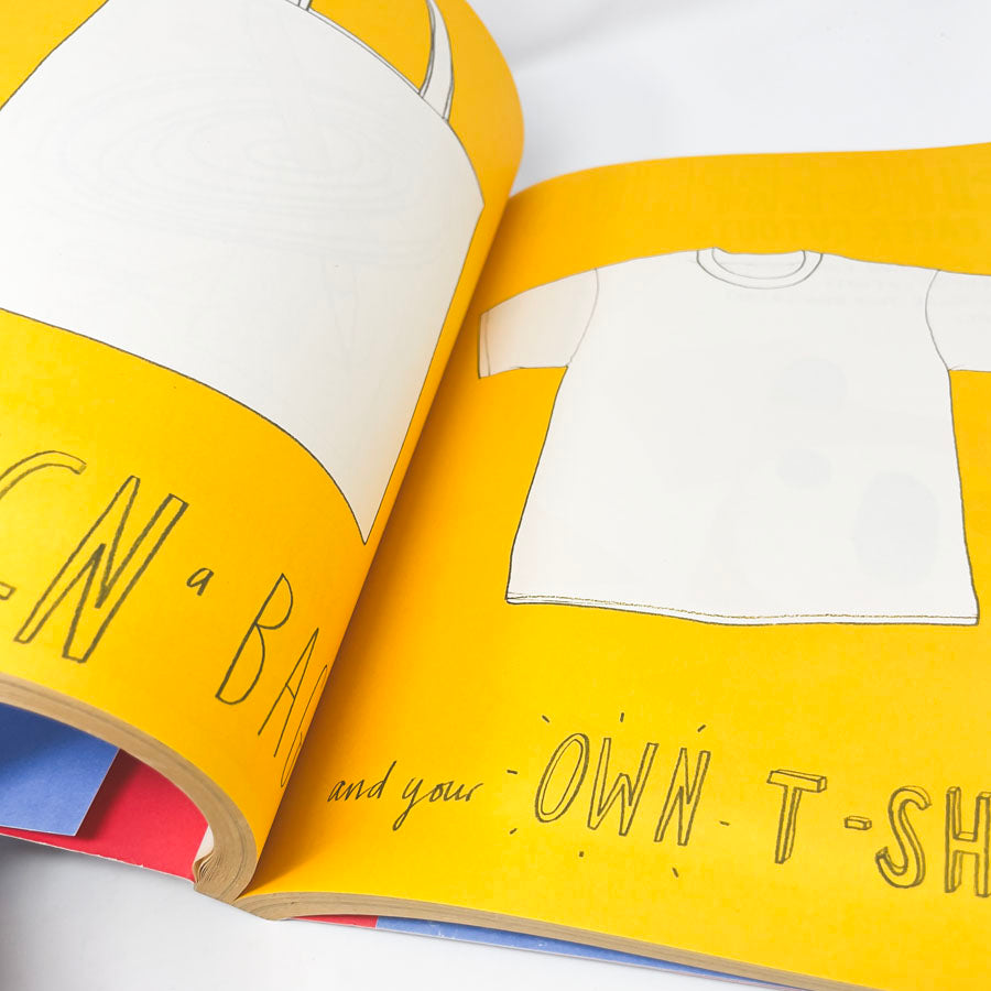Let's Make Some Great Art Book by Marion Deuchars