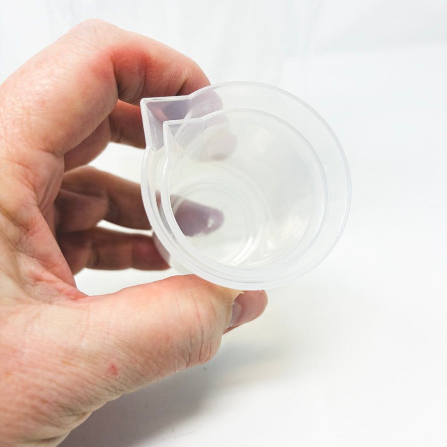Plastic Beaker Assortment
