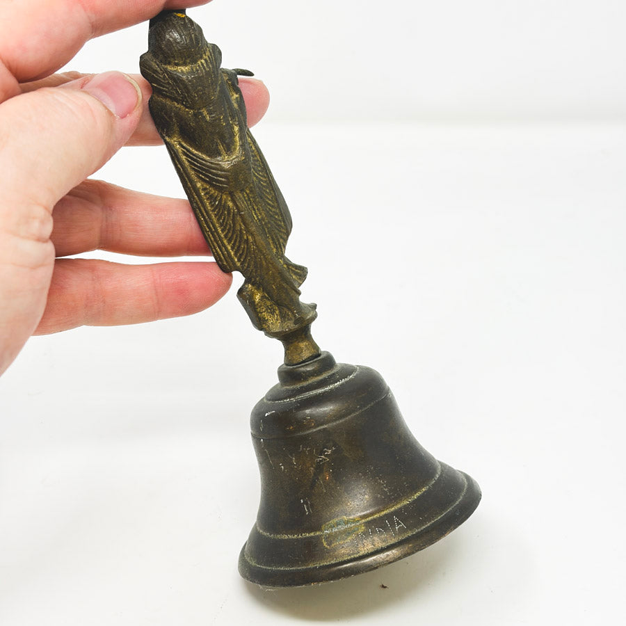 Vintage Lord Krishna Bell (no clapper)