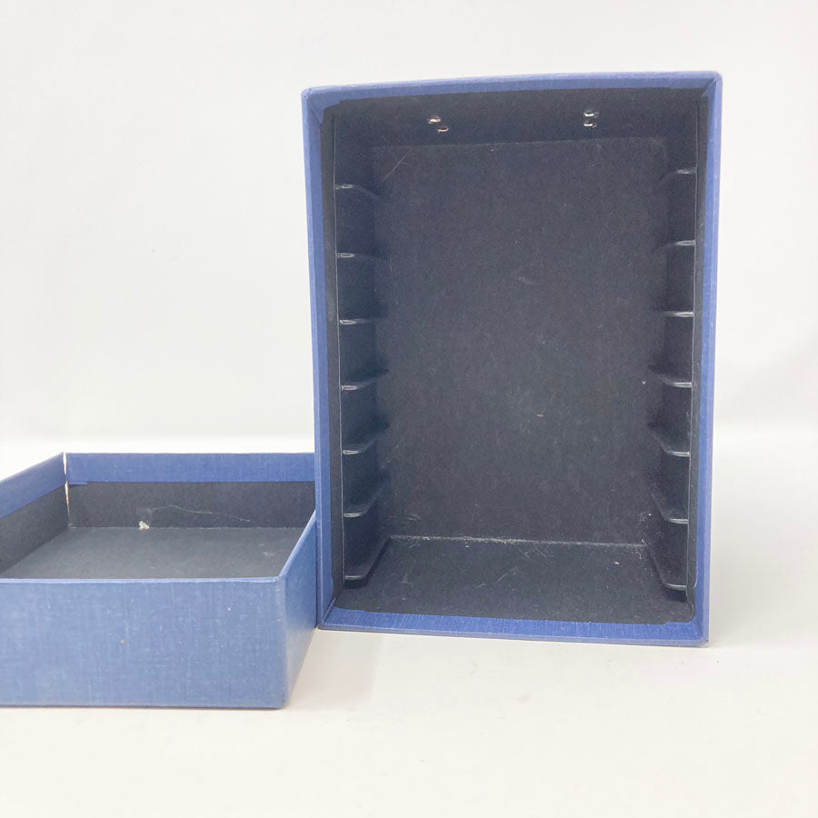 Blue CD Box