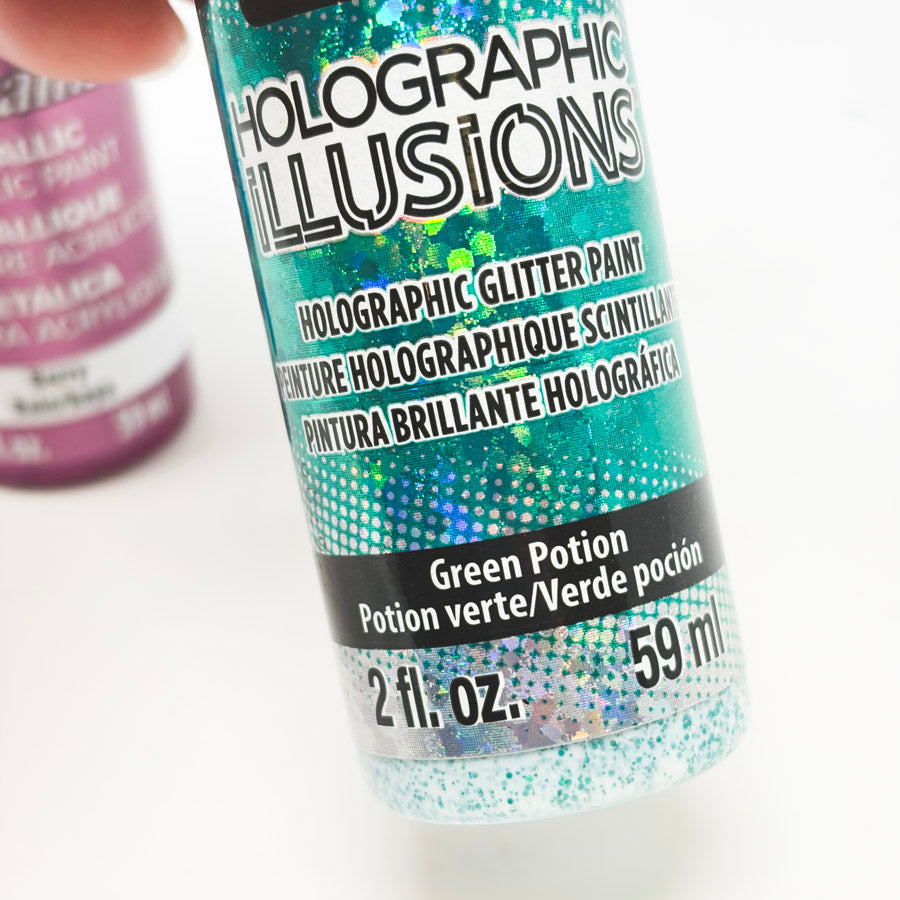 DecoArt Metallics Acrylic Paint - Pick a Color