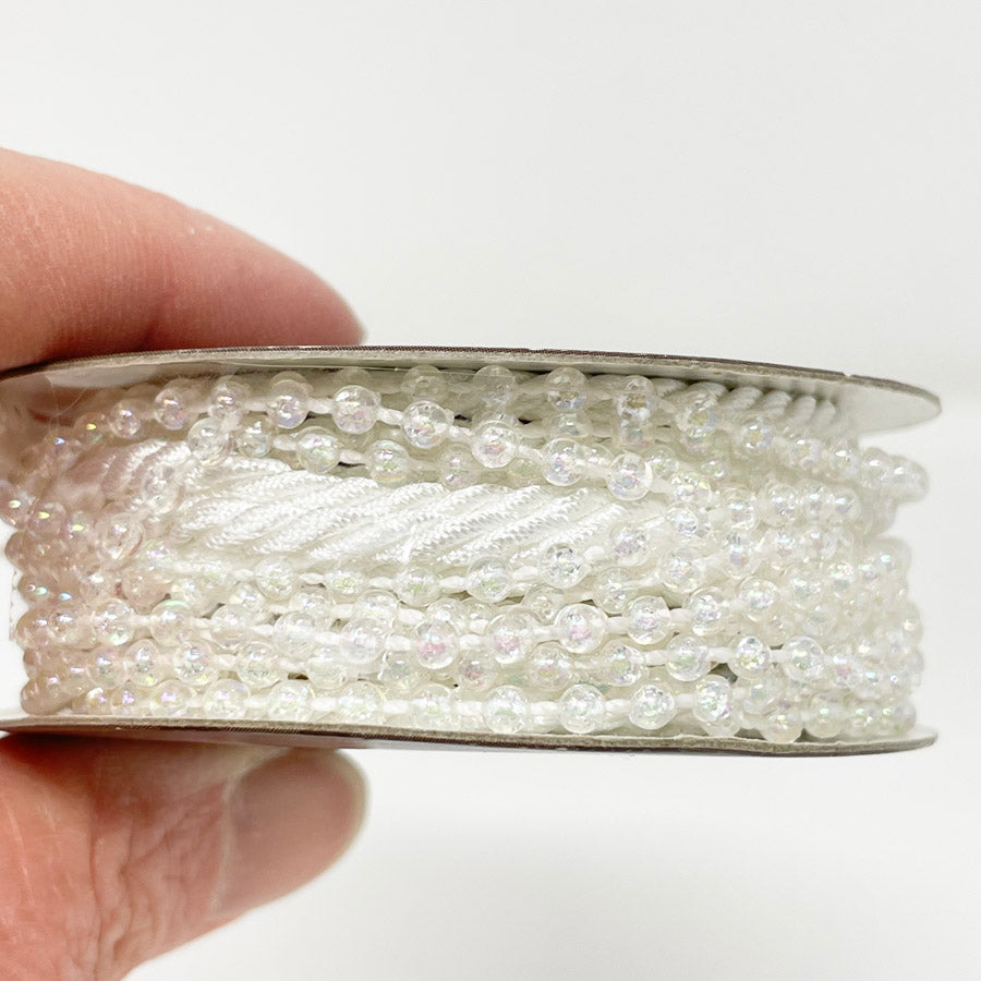Beaded Decorative Trim