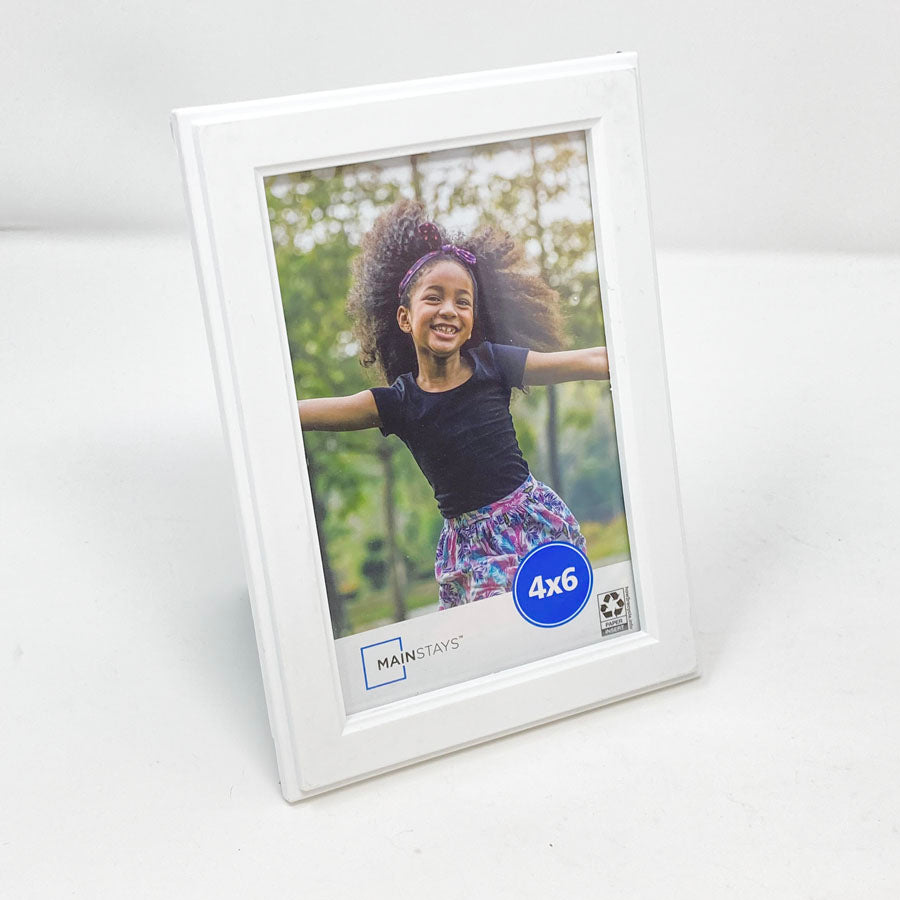 MainStays 4x6 Plastic Desk Frame
