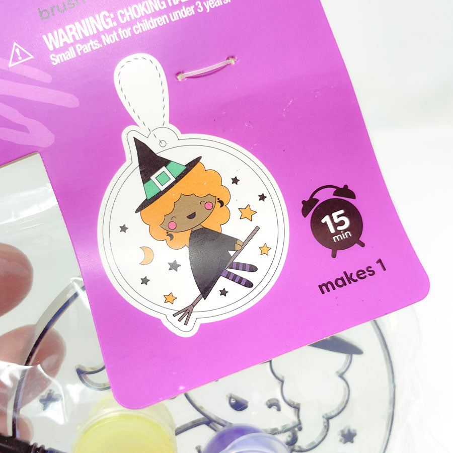 Pop Witch Suncatcher Kit