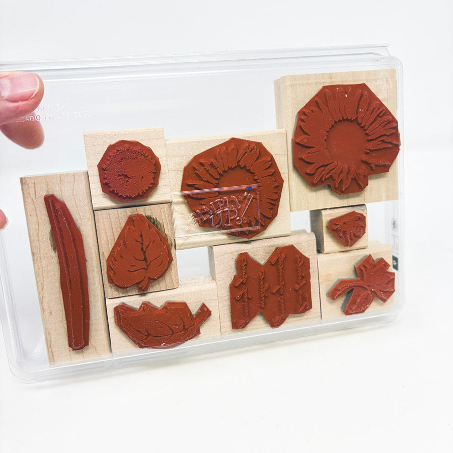 Stampin' Up! Larger Box Sets of Rubber Stamps - Pick a Design