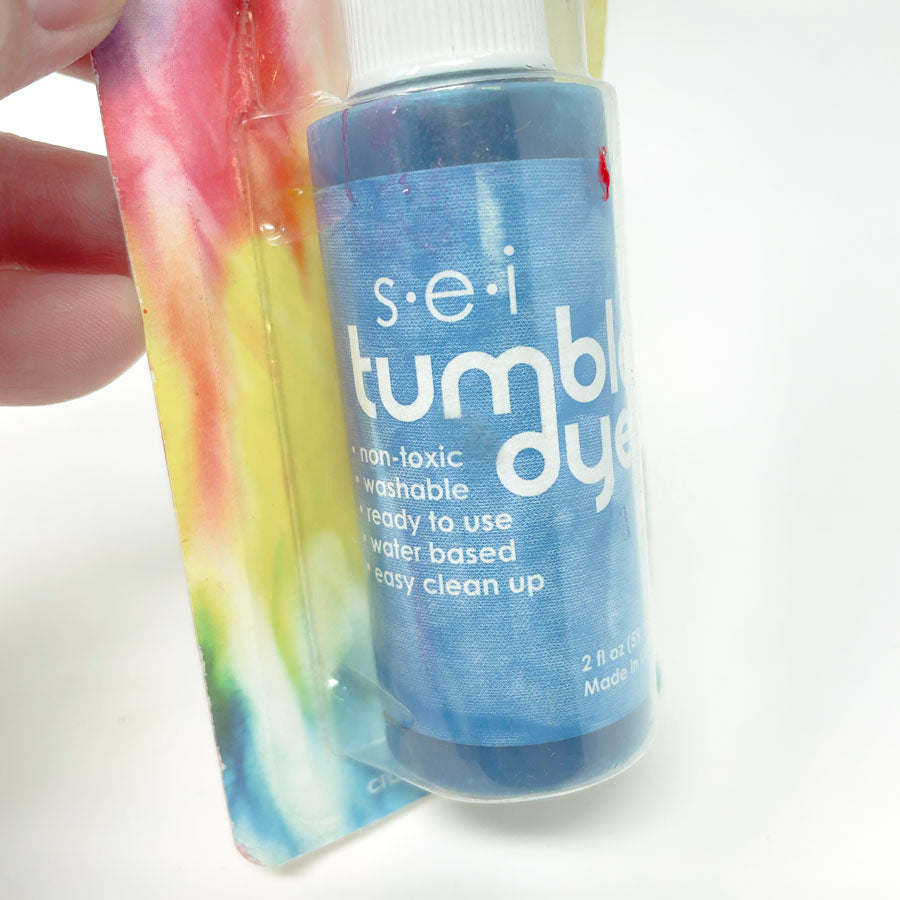 SEI Tumble Dye Fabric Spray - Bright Blue