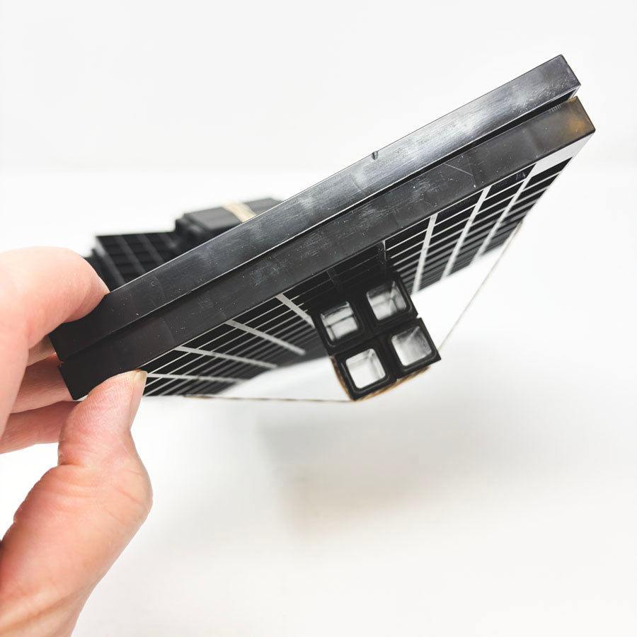 Pencil and Brush Holder Desk Stand (1)