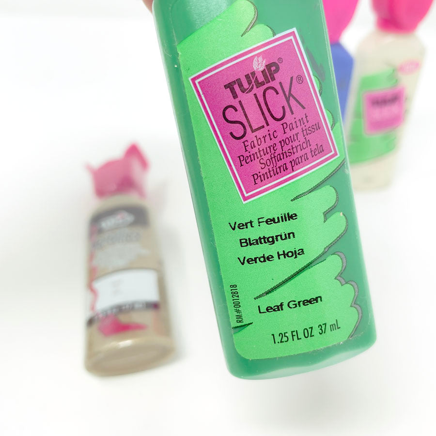 Tulip Fabric Paint - Pick a Color