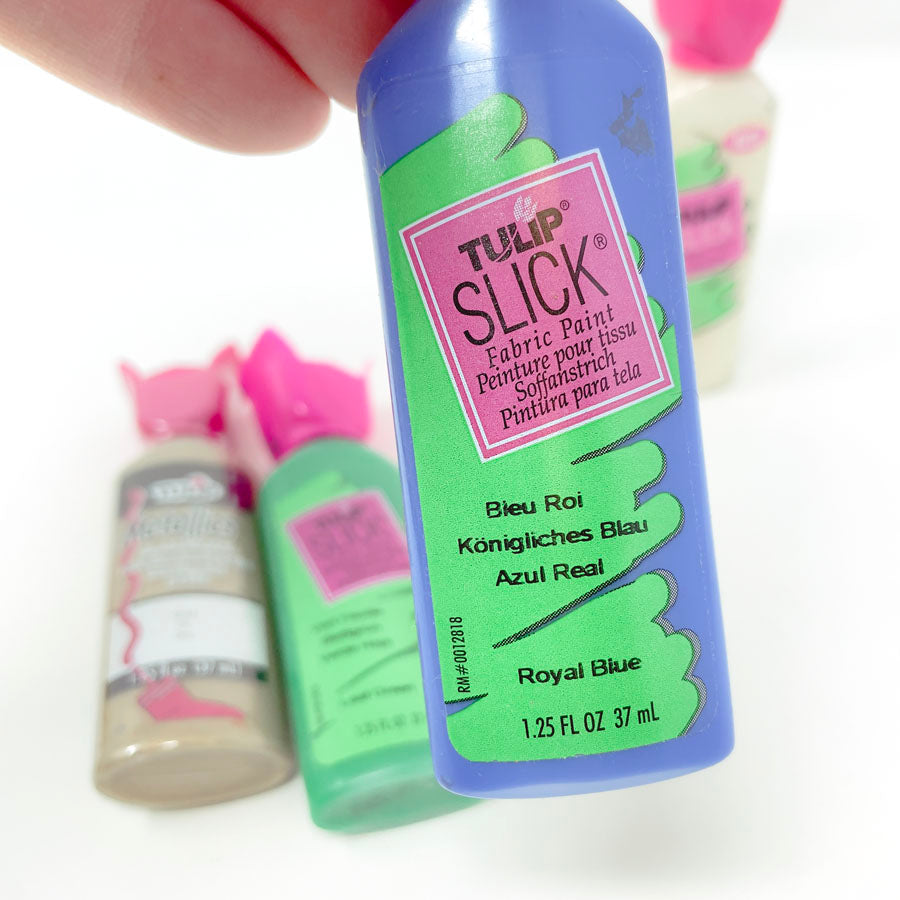 Tulip Fabric Paint - Pick a Color