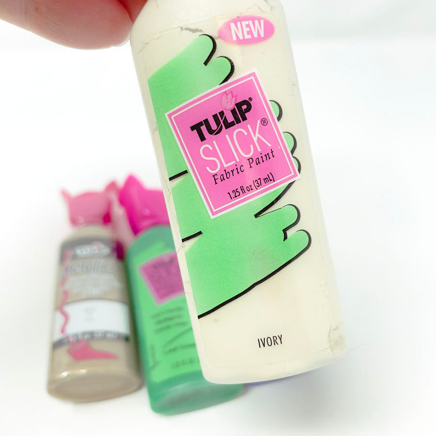 Tulip Fabric Paint - Pick a Color
