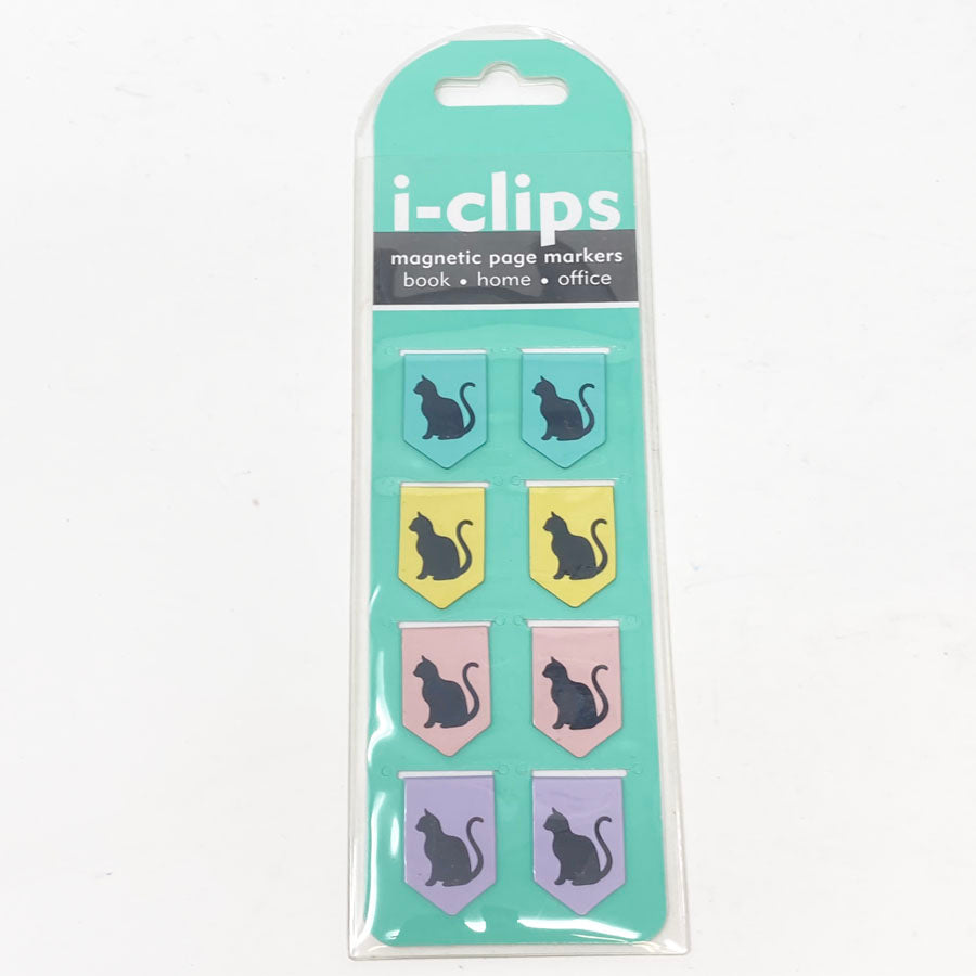 i-clips Magnetic Cat Page Markets