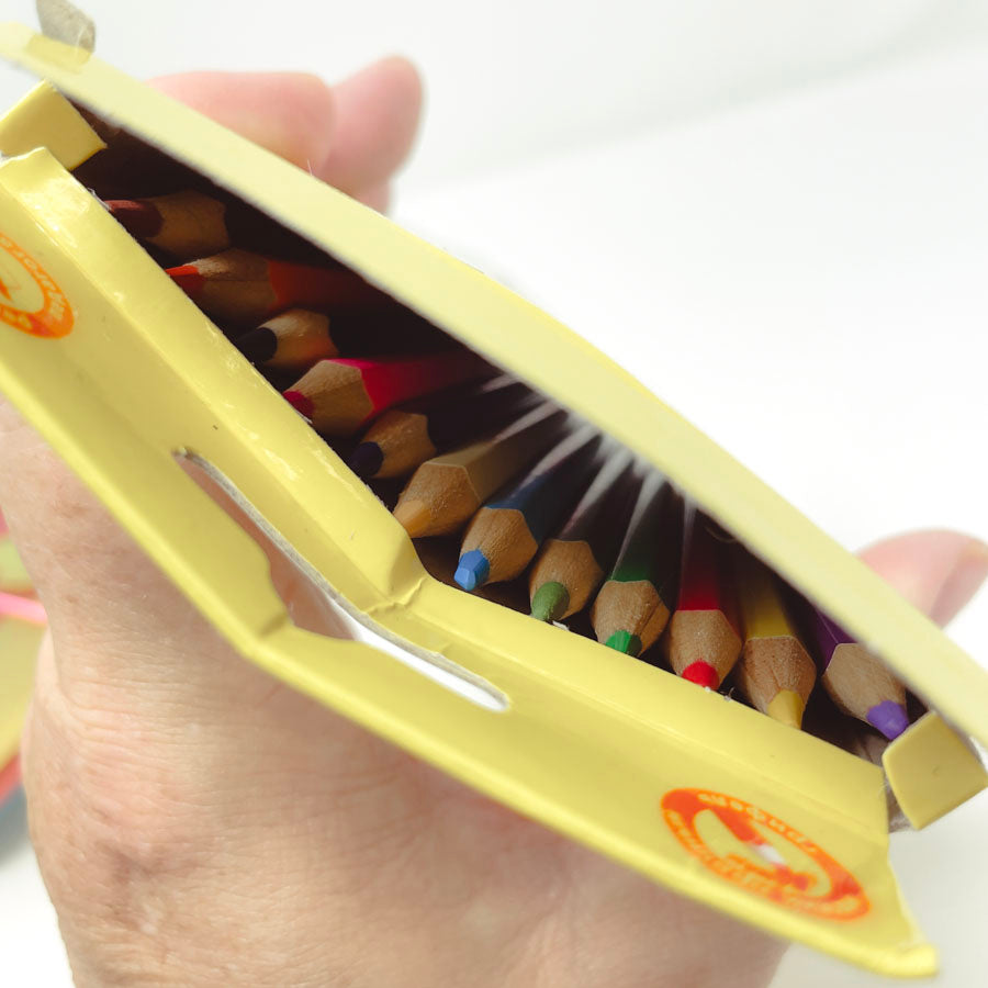 Russian "Happy Baby" Colored Pencils
