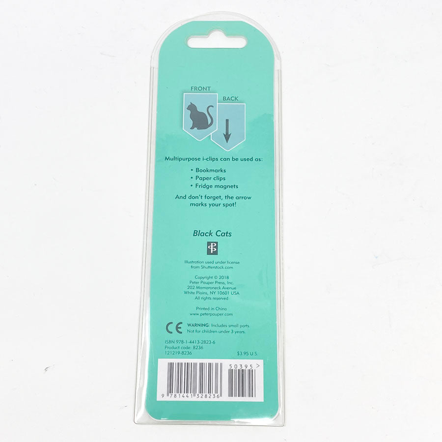 i-clips Magnetic Cat Page Markets