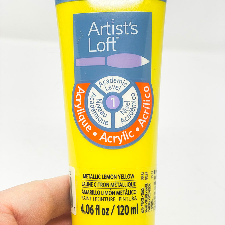 Artist's Loft Acrylic Paint