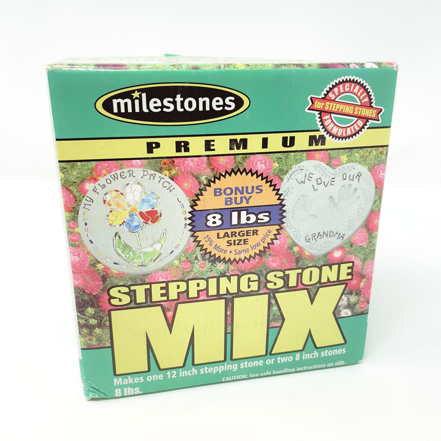 Milestones Stepping Stone Mix - 8lb Box