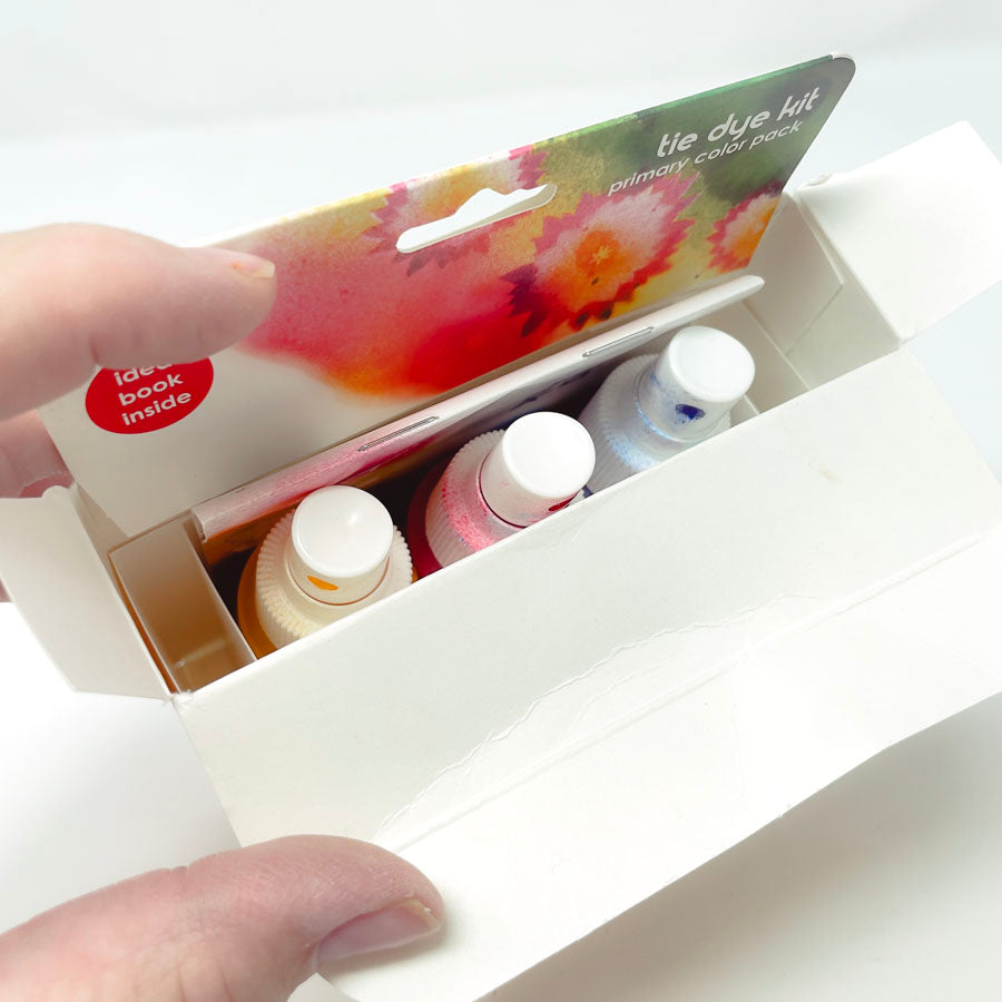SEI Tumble Dye Fabric Spray - Primary Color Set