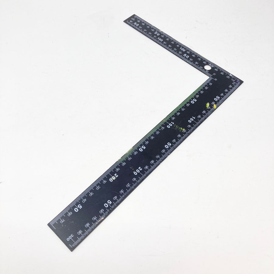 Metal L Ruler (8"x12")