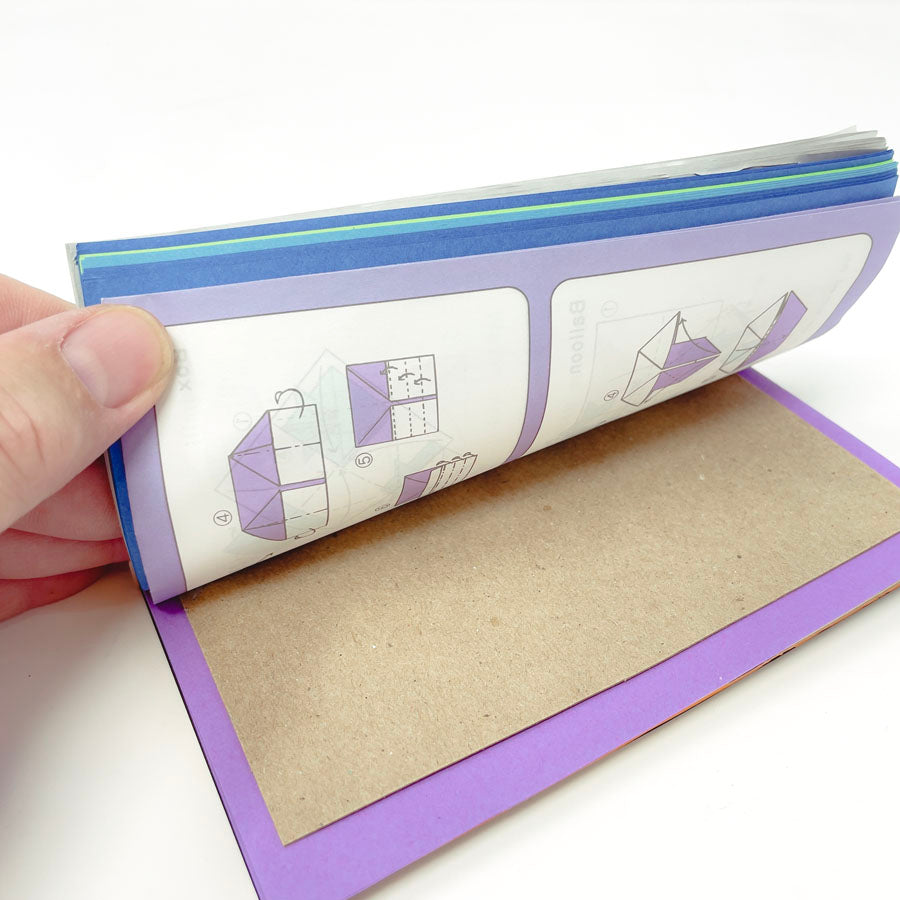 Bundle of Origami Papers