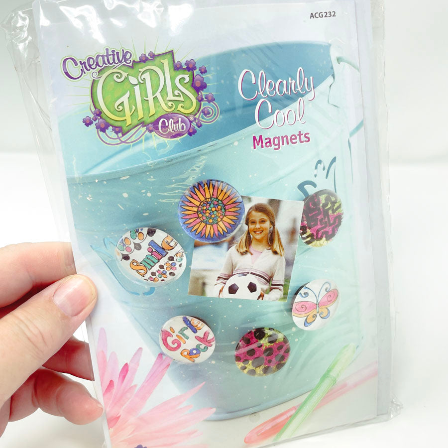 Creative Girls Club - Pick a Project