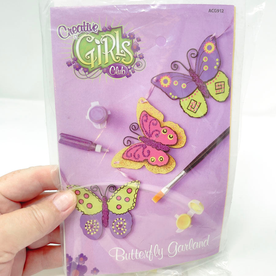 Creative Girls Club - Pick a Project