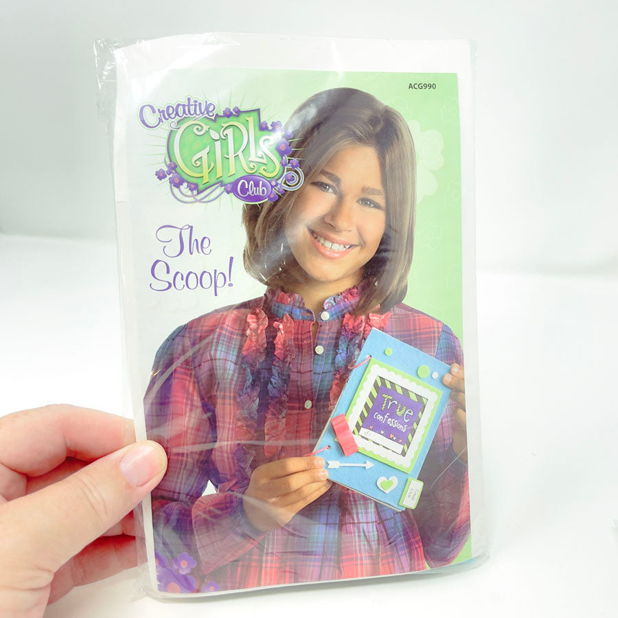 Creative Girls Club - Pick a Project