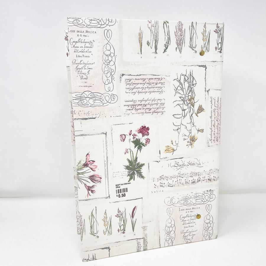 Divided Sleeve Photo Album
