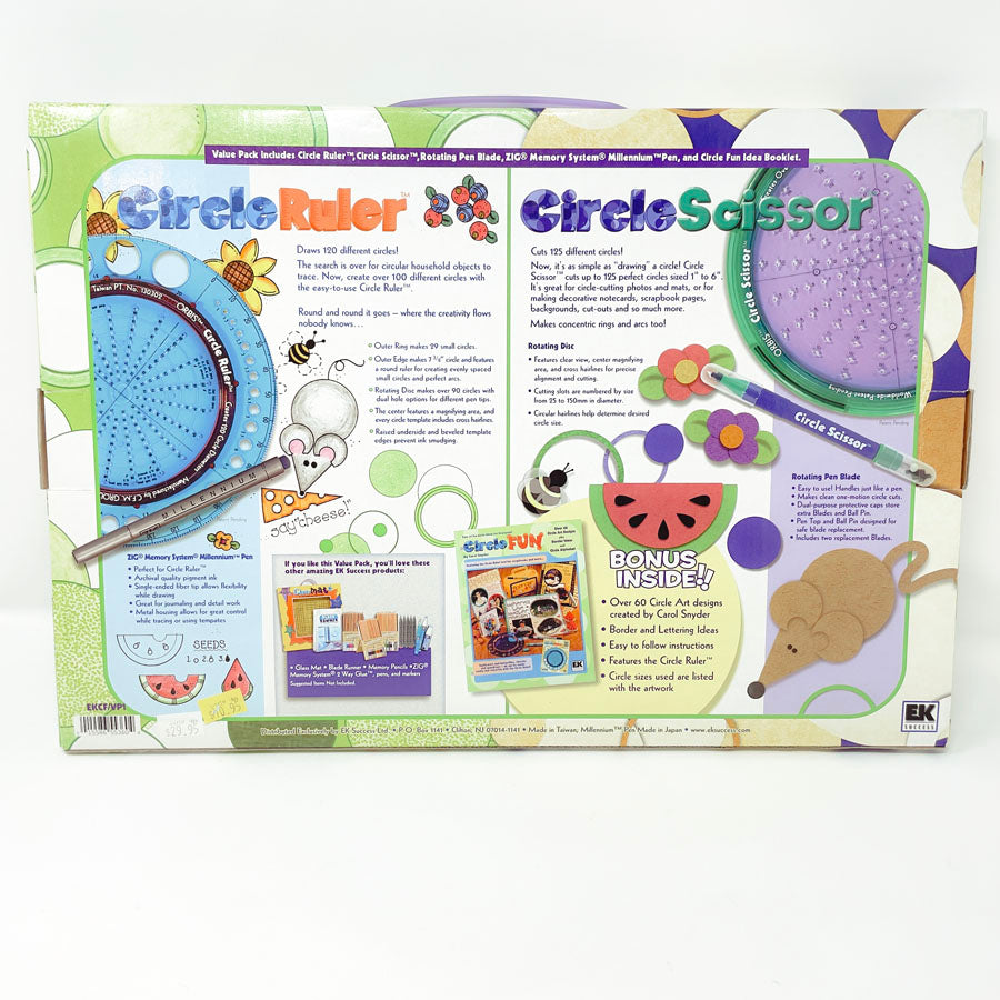 EK Success Circle Fun Value Pack