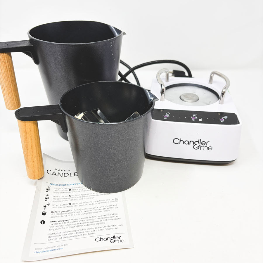 Chandler & Me The Candle Maker +PLUS