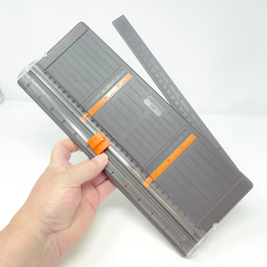 Fiskars 12" Paper Trimmer