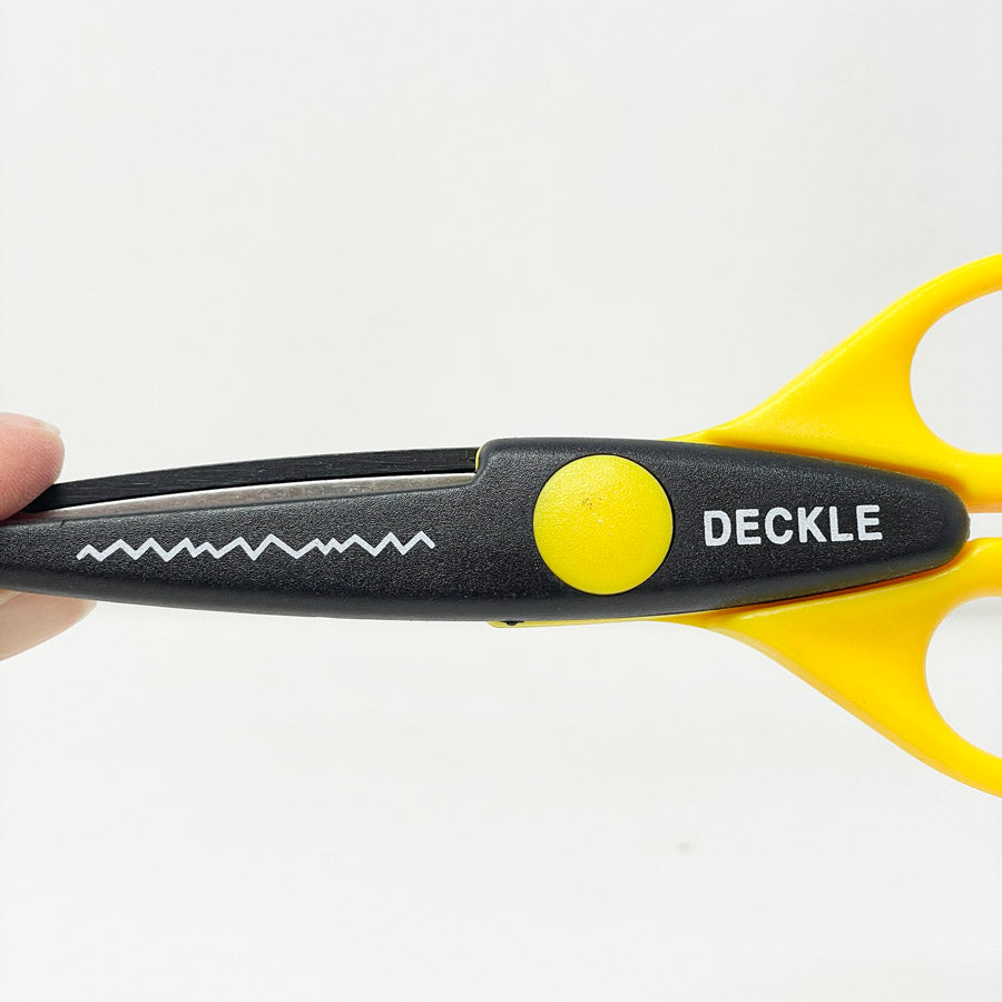 Decorative Paper Edger Scissors