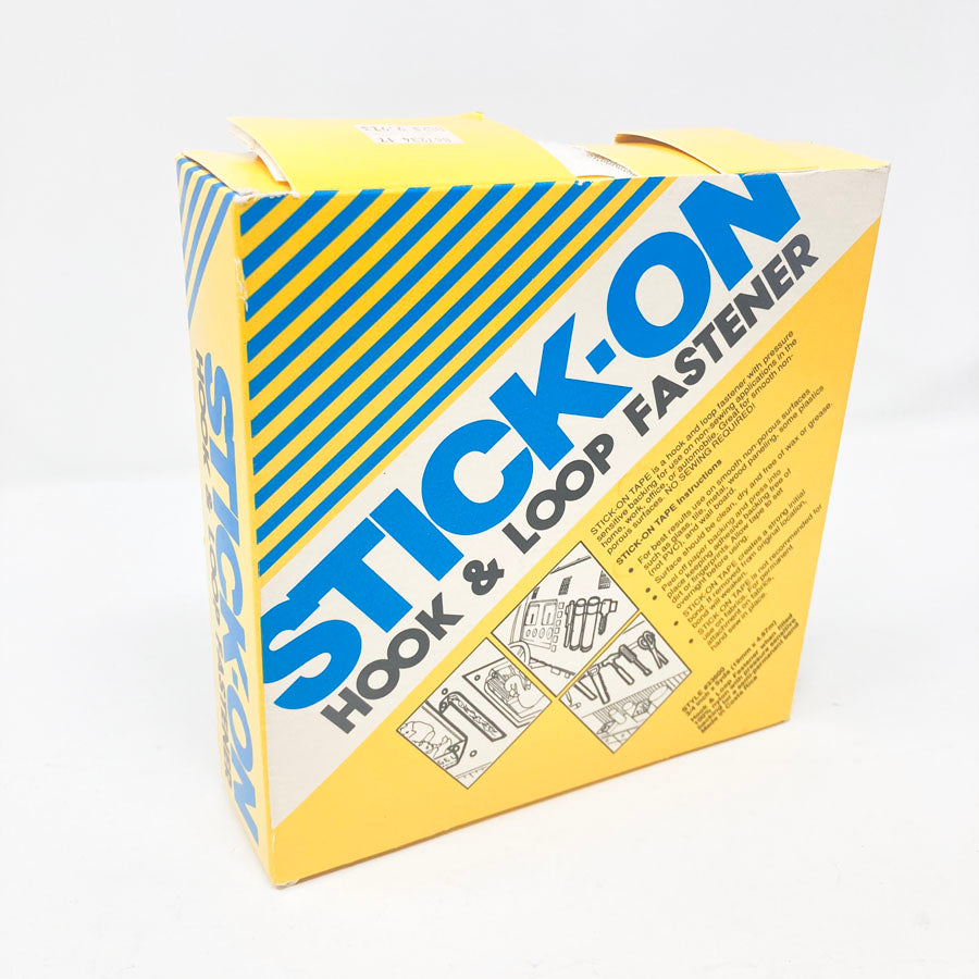 Stick-on Hook & Loop Fastener