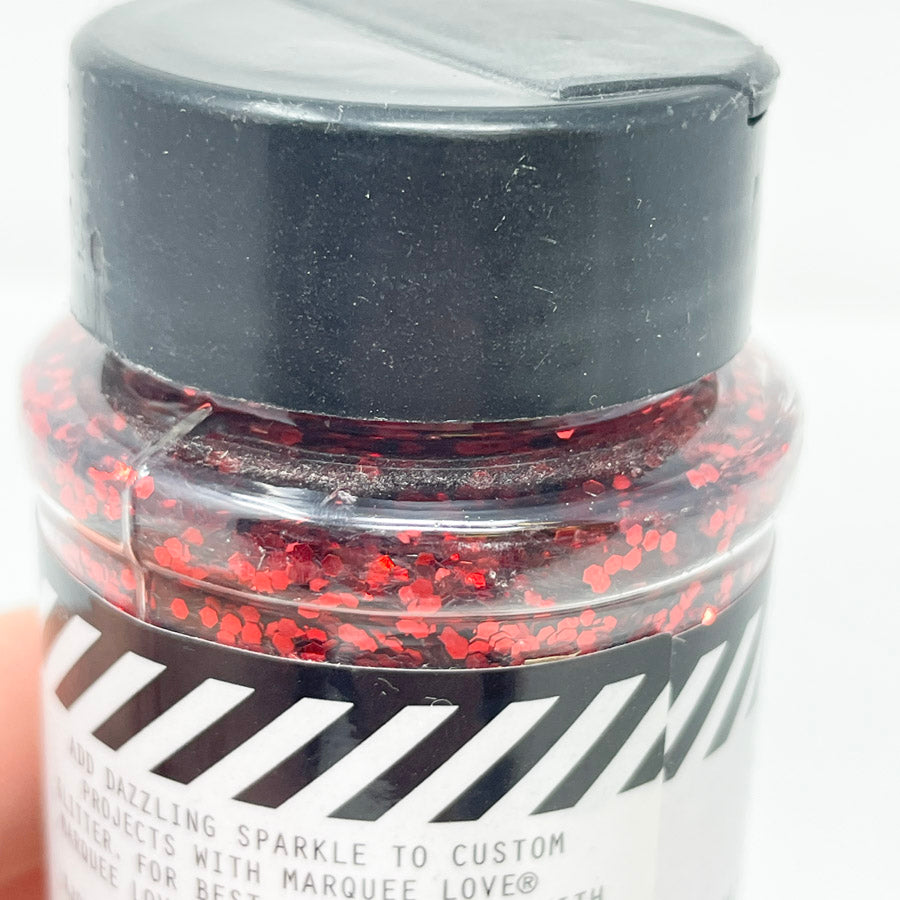 Heidi Swapp Marquee Love Glitter