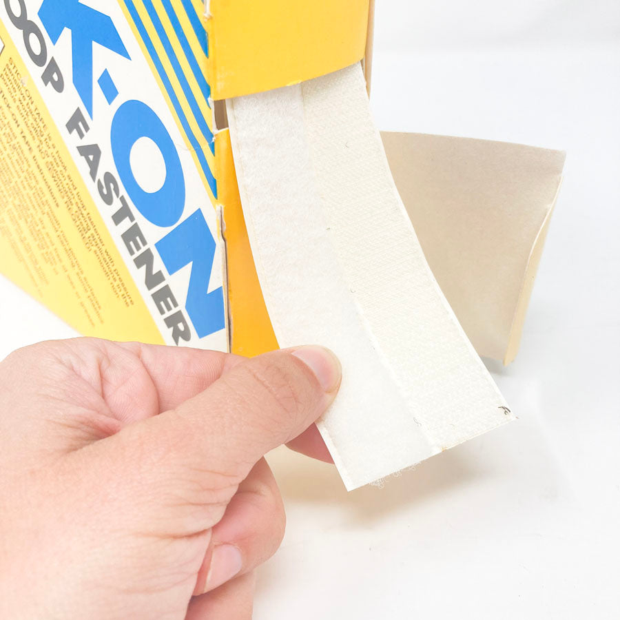 Stick-on Hook & Loop Fastener