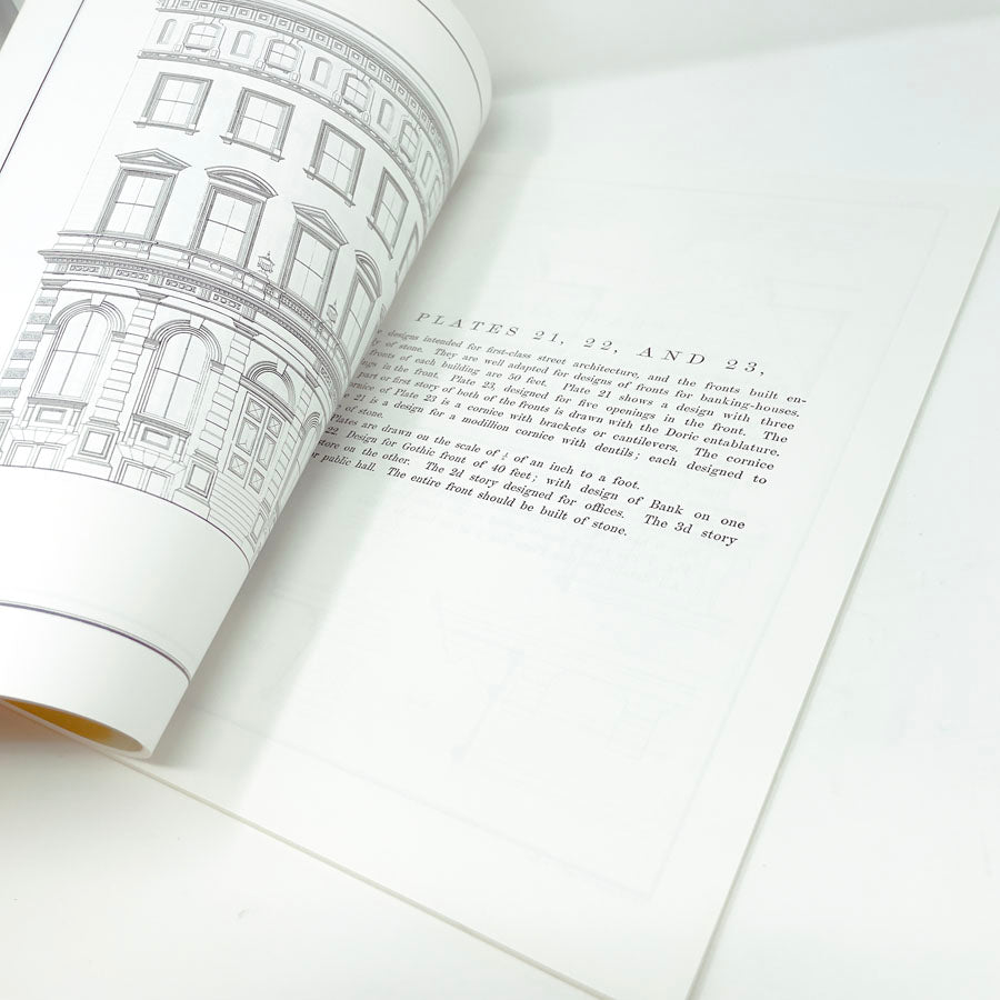 Designs for Street Fronts Book