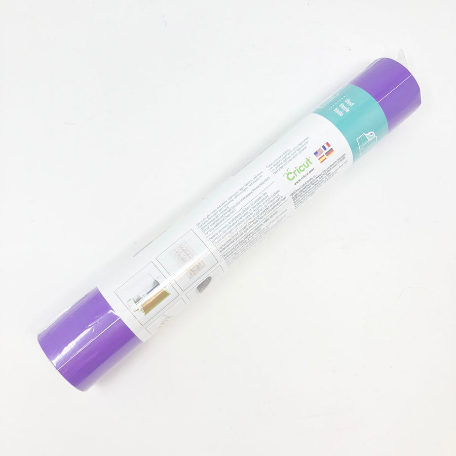 Cricut Vinyl Rolls- variety