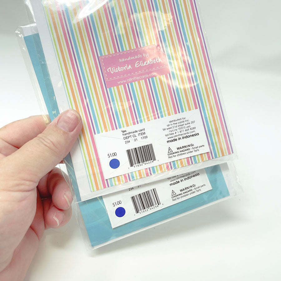 Two Easter Cards