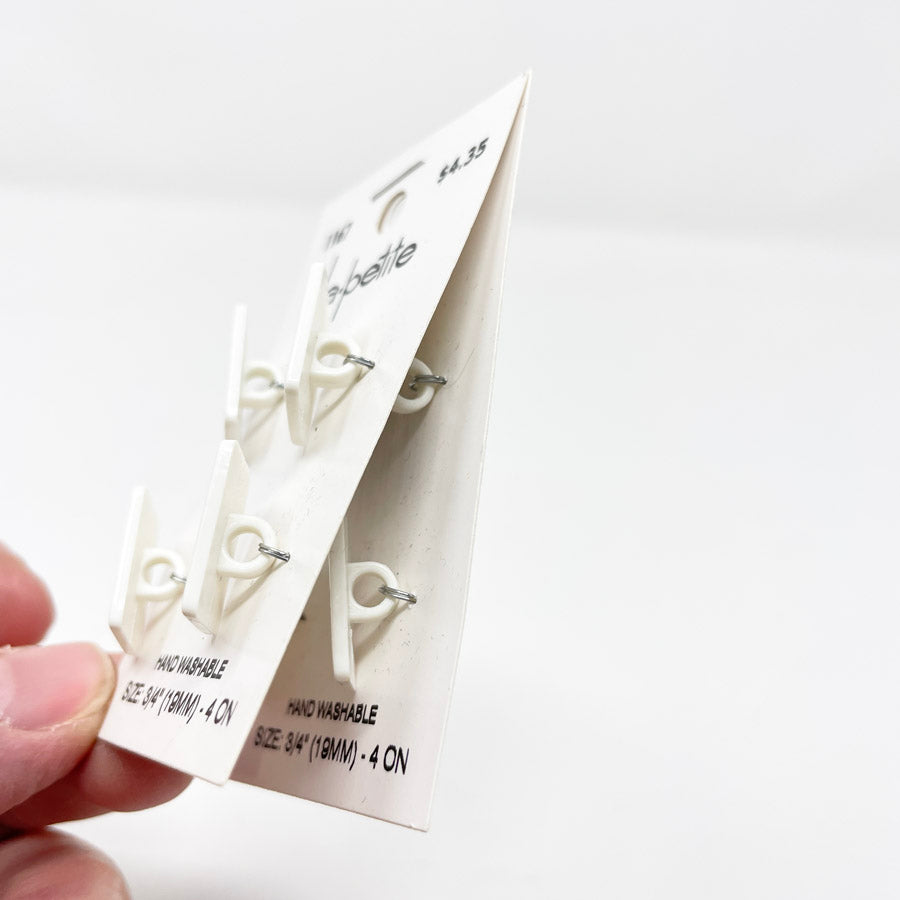 La Petite Playing Card Buttons (8)