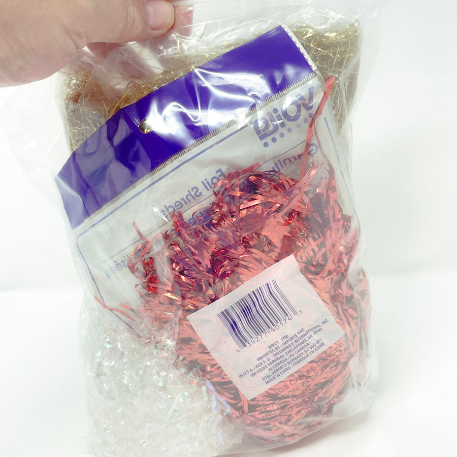 Bundle of Tinsel Fillers
