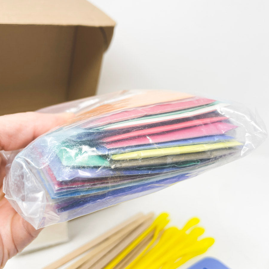 YRYMHT Epoxy Resin Kit